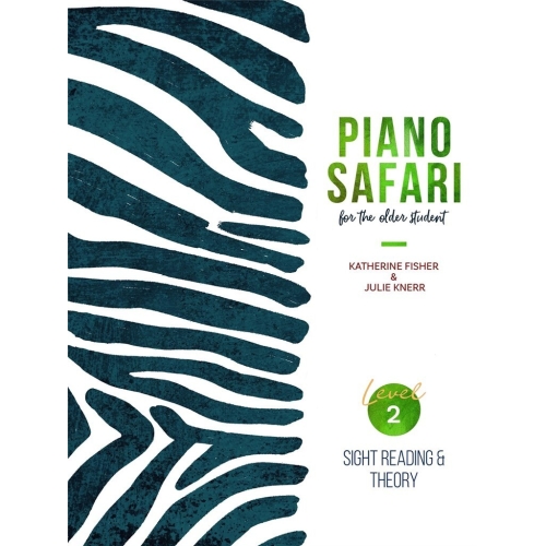 Piano Safari: Older Student...