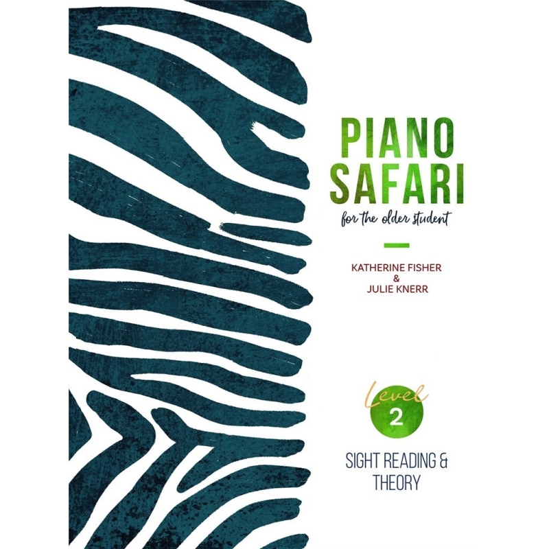 Piano Safari: Older Student SR/Theory 2
