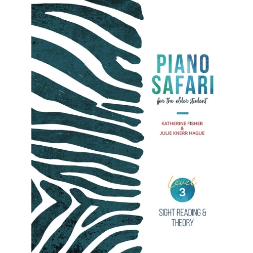 Piano Safari: Older Student...