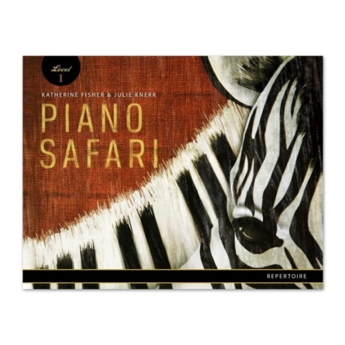 Piano Safari: Repertoire...