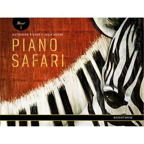 Piano Safari: Repertoire 1...