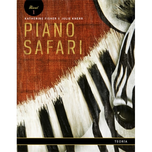 Piano Safari: Theory Book 1...