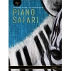Piano Safari: Theory Book 3 UK Edition