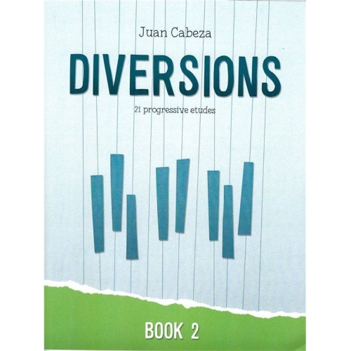 Piano Safari Diversions Book 2