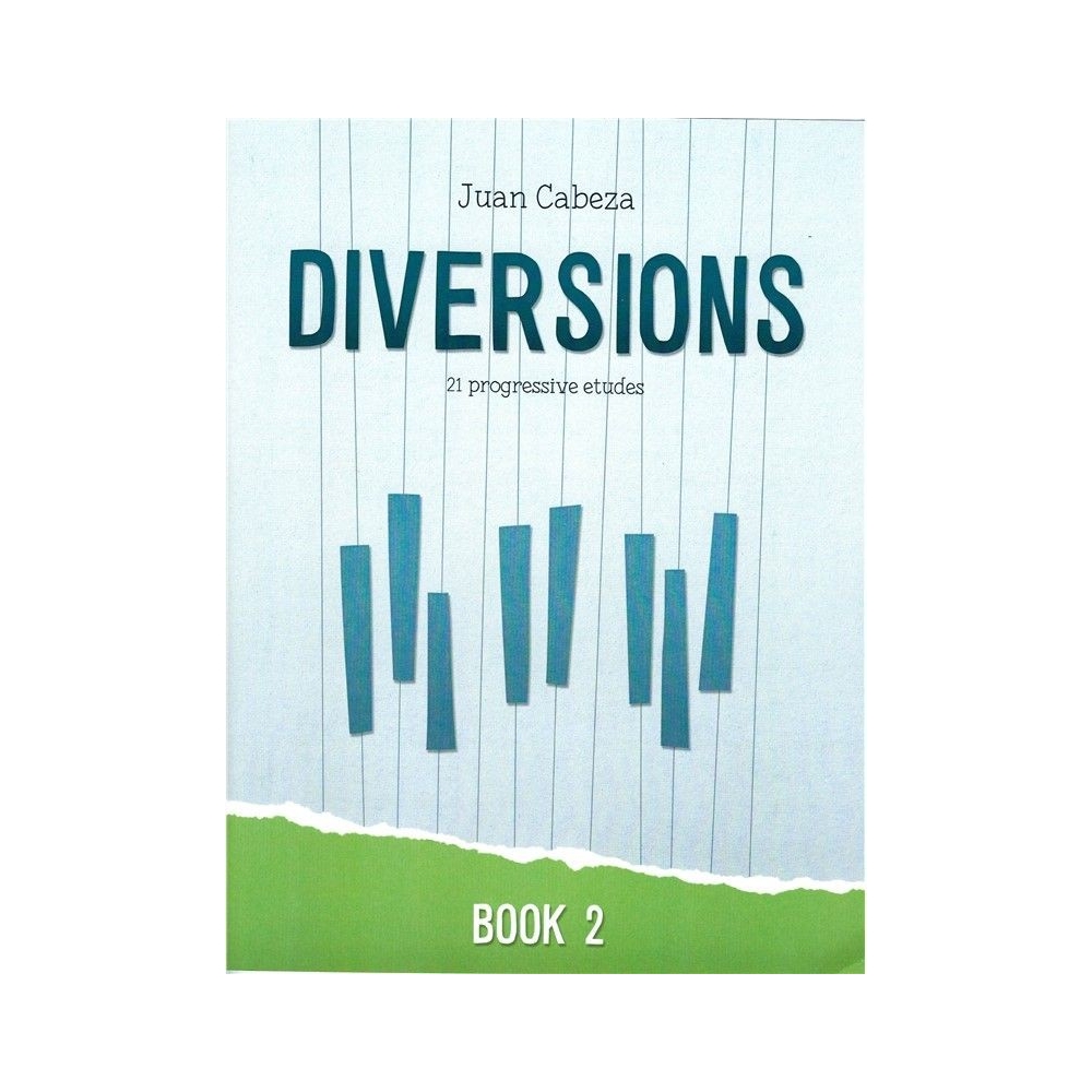 Piano Safari Diversions Book 2
