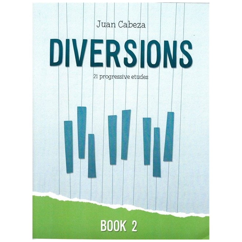 Piano Safari Diversions Book 2