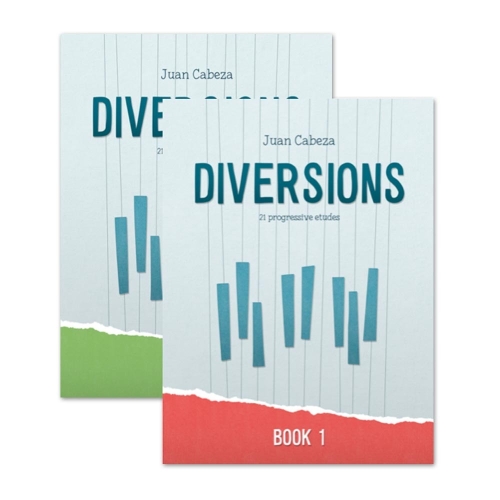 Piano Safari: Diversions Pack