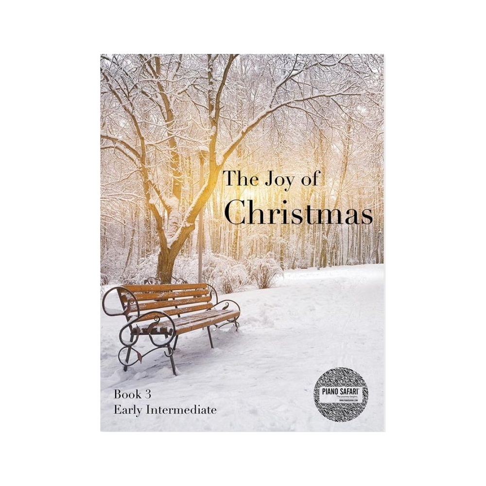 Piano Safari: Joy of Christmas 3 (Early Intermediate)