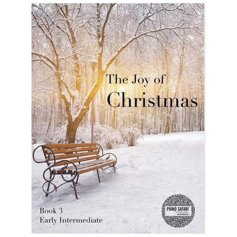 Piano Safari: Joy of Christmas 3 (Early Intermediate)