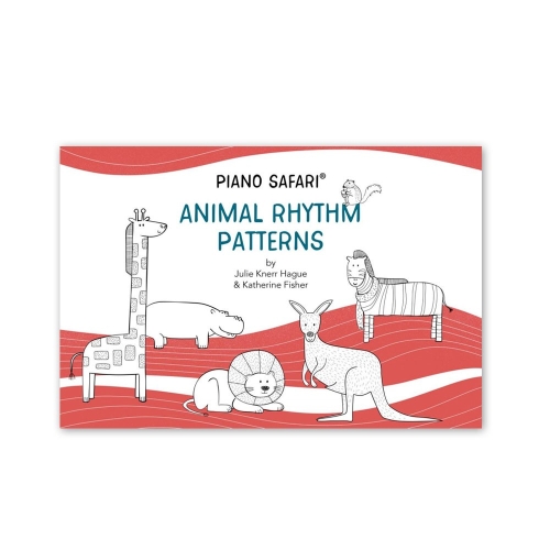 Piano Safari: Animal Rhythm...