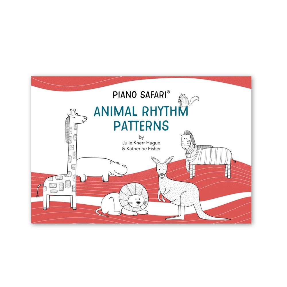 Piano Safari: Animal Rhythm Patterns