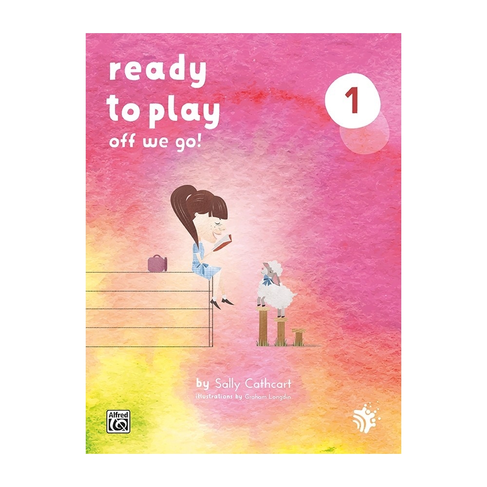 Ready To Play: Off We Go (Book 1)