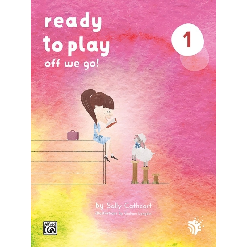 Ready To Play: Off We Go (Book 1)