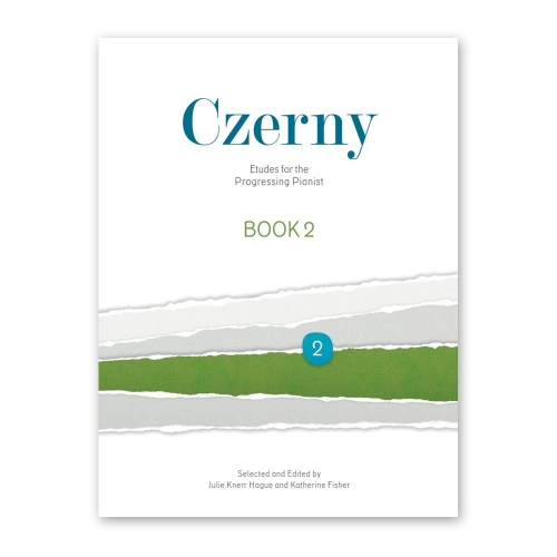 Piano Safari: Czerny Etudes 2