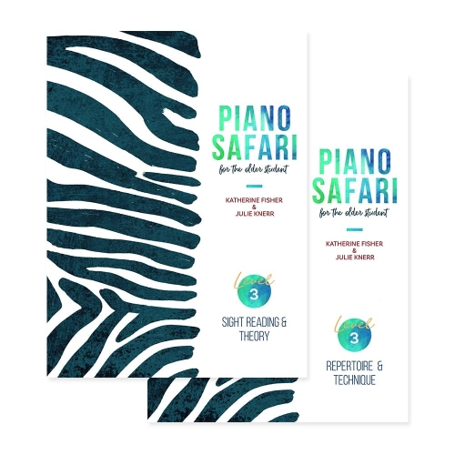 Piano Safari: Older Student...