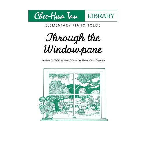 Tan, Chee-Hwa – Through the Windowpane (piano)