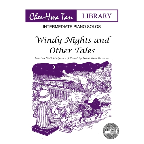 Tan, Chee-Hwa – Windy Night and Other Tales (piano)