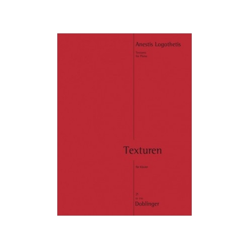 Anestis Logothetis - Texturen