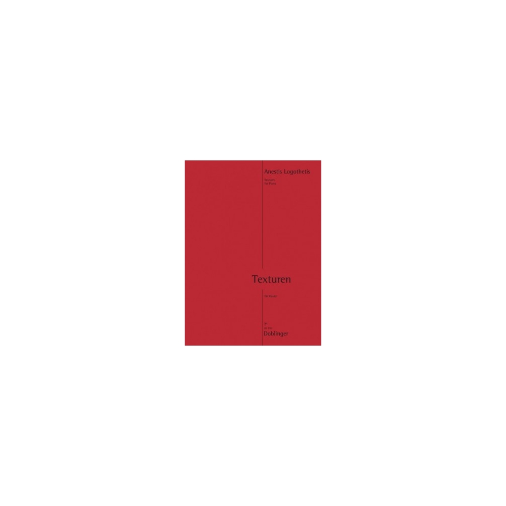 Anestis Logothetis - Texturen