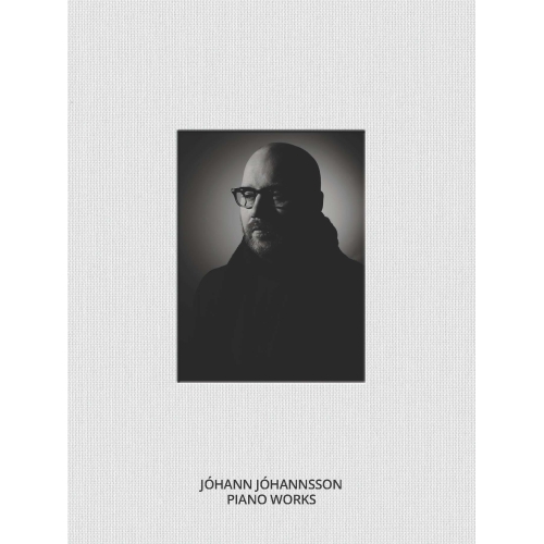 Jóhann Jóhannsson: Piano Works