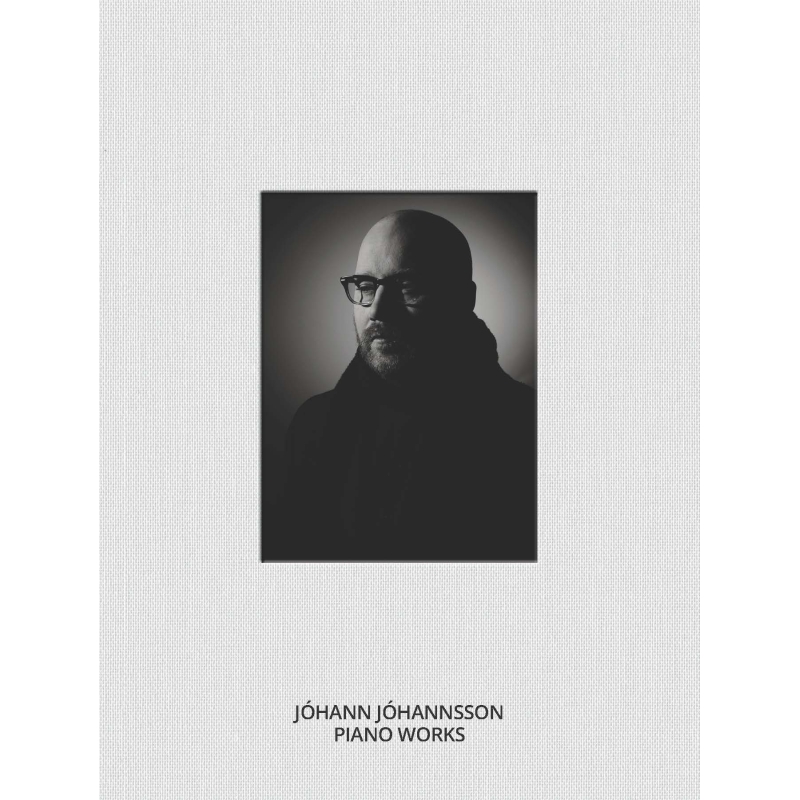 Jóhann Jóhannsson: Piano Works