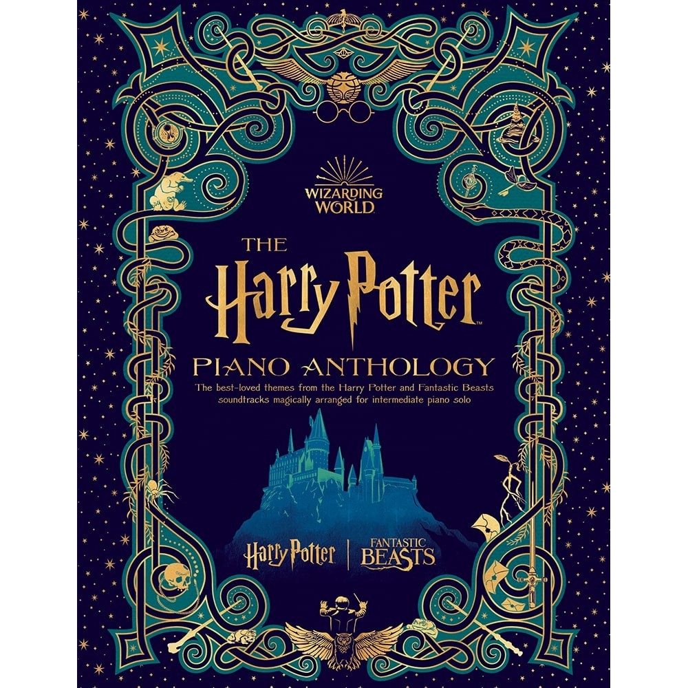 The Harry Potter Piano Anthology