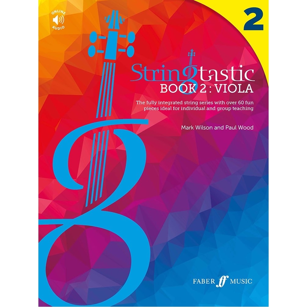 Stringtastic Book 2: Viola