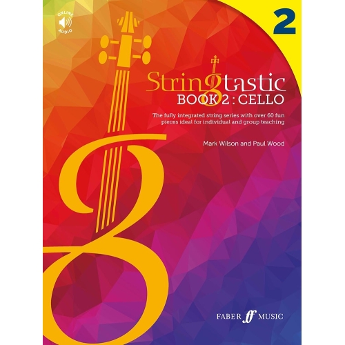 Stringtastic Book 2: Cello