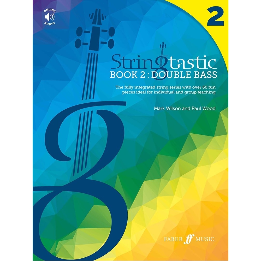 Stringtastic Book 2: Double Bass