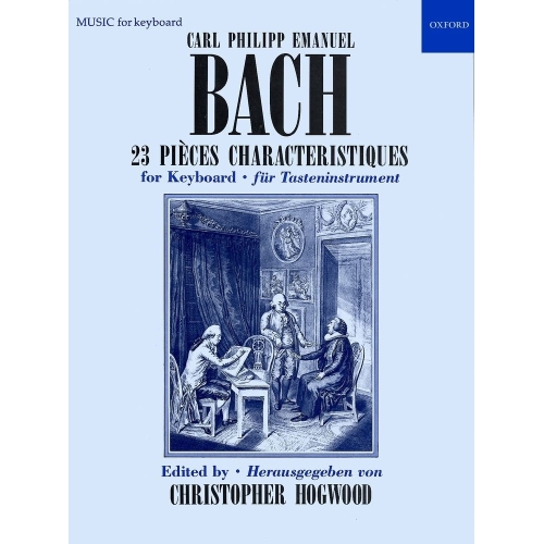 Bach, Carl Philipp Emanuel...