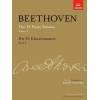 Beethoven, L.v- Die 35 Klaviersonaten, Band 3