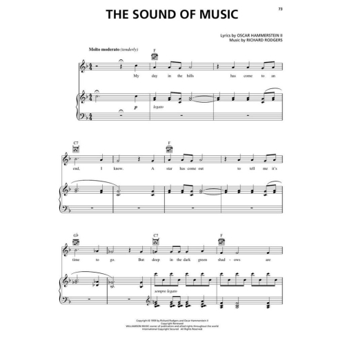 Rodgers & Hammerstein - The Sound of Music