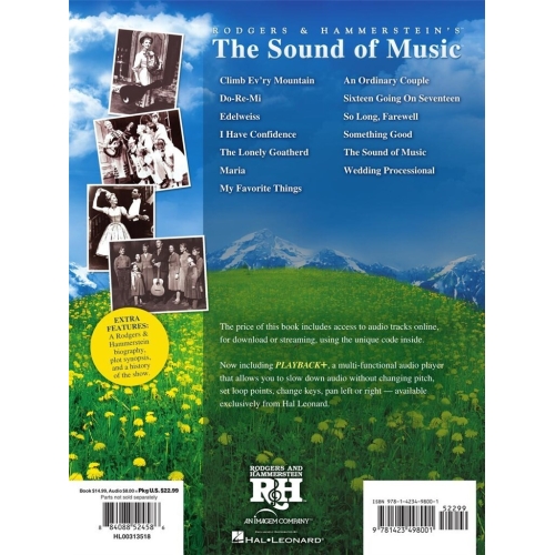 Rodgers & Hammerstein - The Sound Of Music