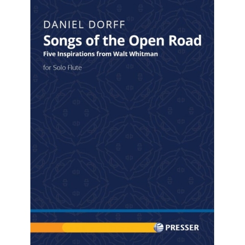 Dorff, Daniel - Songs of...