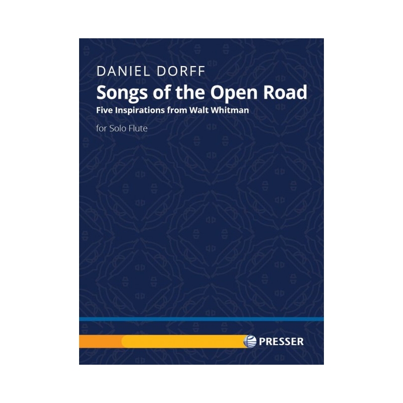 Dorff, Daniel - Songs of the Open Road 