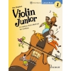 Violin Junior: Lesson Book 1