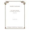 Five Polish Folk Songs 