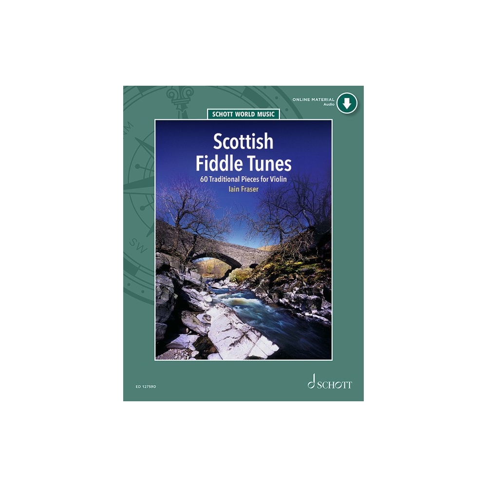 Fraser, Iain - Scottish Fiddle Tunes 