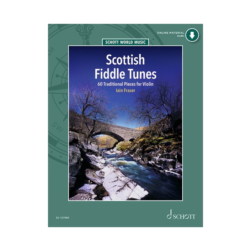Fraser, Iain - Scottish Fiddle Tunes 
