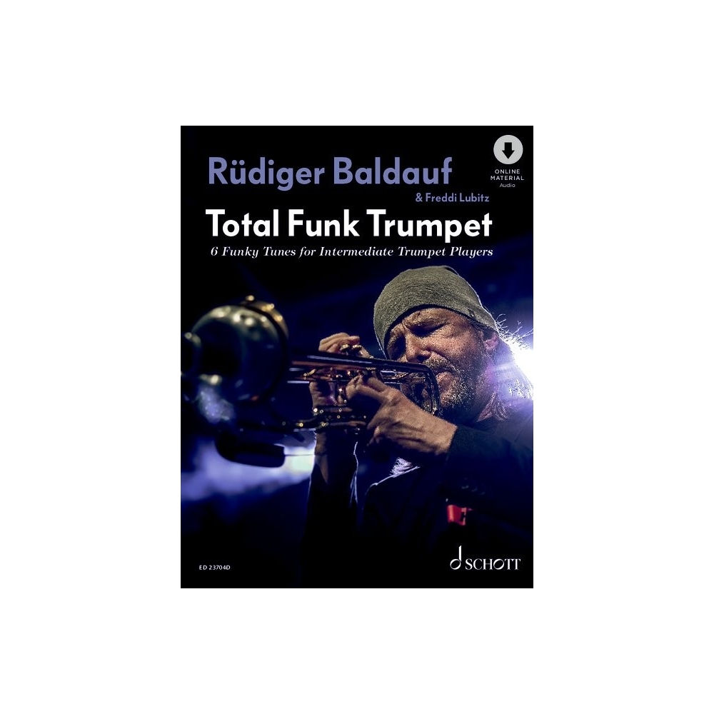 Baldauf, Ruediger / Lubitz, Freddi - Total Funk Trumpet