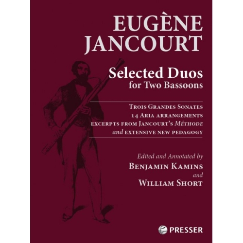 Jancourt, Eugène - Selected...