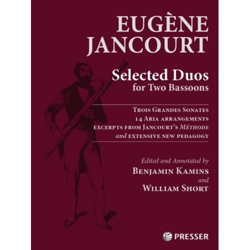 Jancourt, Eugène - Selected Duos