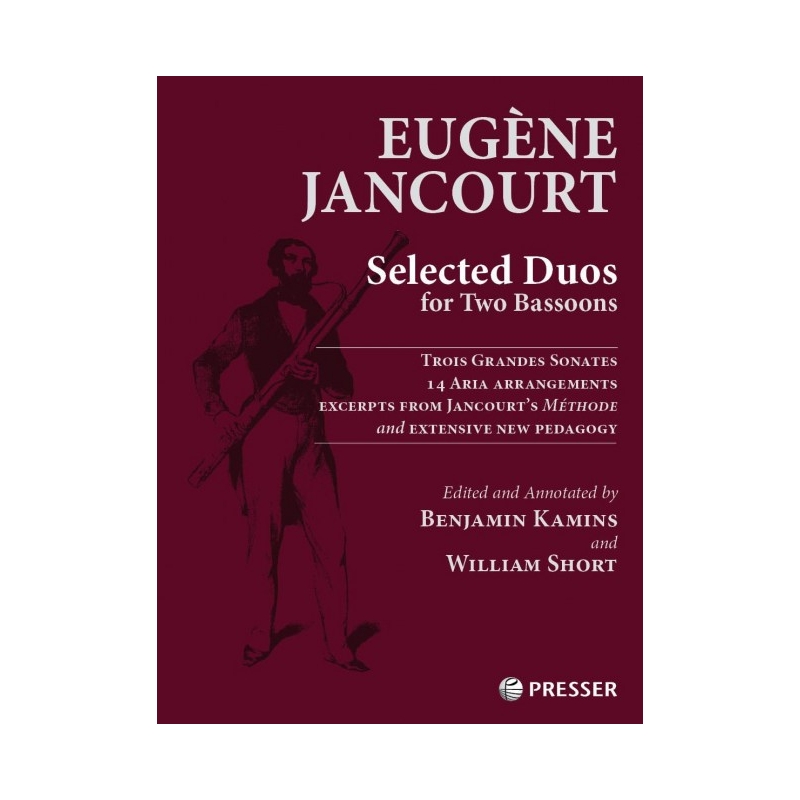 Jancourt, Eugène - Selected Duos