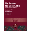 Bach, Johann Sebastian - Six Suites for Solo Cello