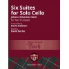 Bach, J.S - Six Suites for Solo Cello 