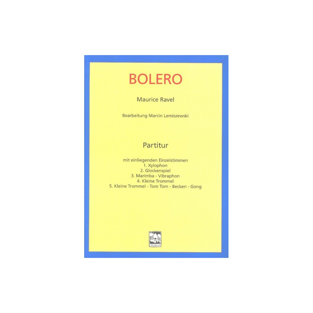 Ravel, Maurice - Bolero 