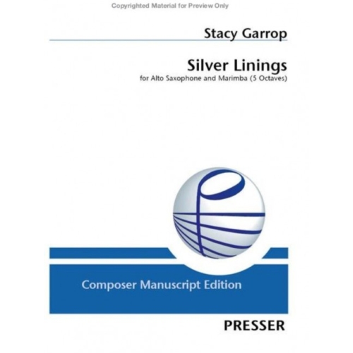Garrop, Stacy - Silver...