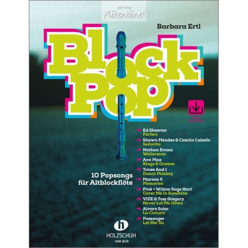 Ertl, Barbara - BlockPop...