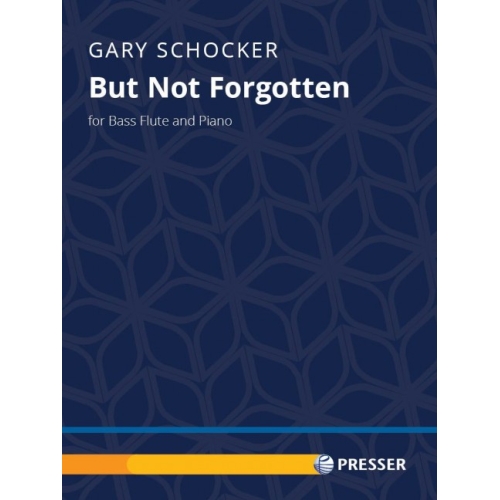 Schocker, Gary - But Not...