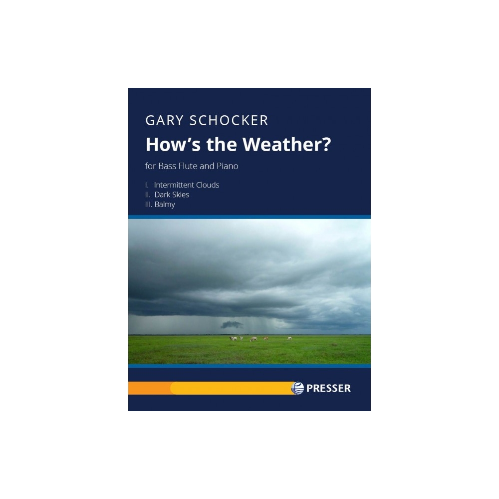 Schocker, Gary - How's the Weather? 